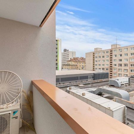 Appartement Lam Boho - Ac - Balcony à Bratislava Extérieur photo